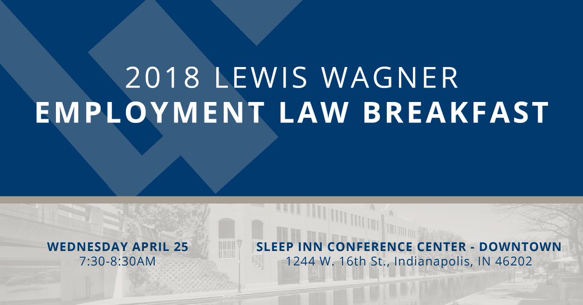 Lewis Wagner, LLP Indianapolis, IN Office