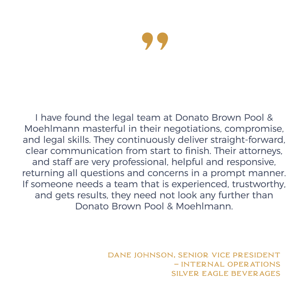 Donato, Brown, Pool & Moehlmann Houston,  Office