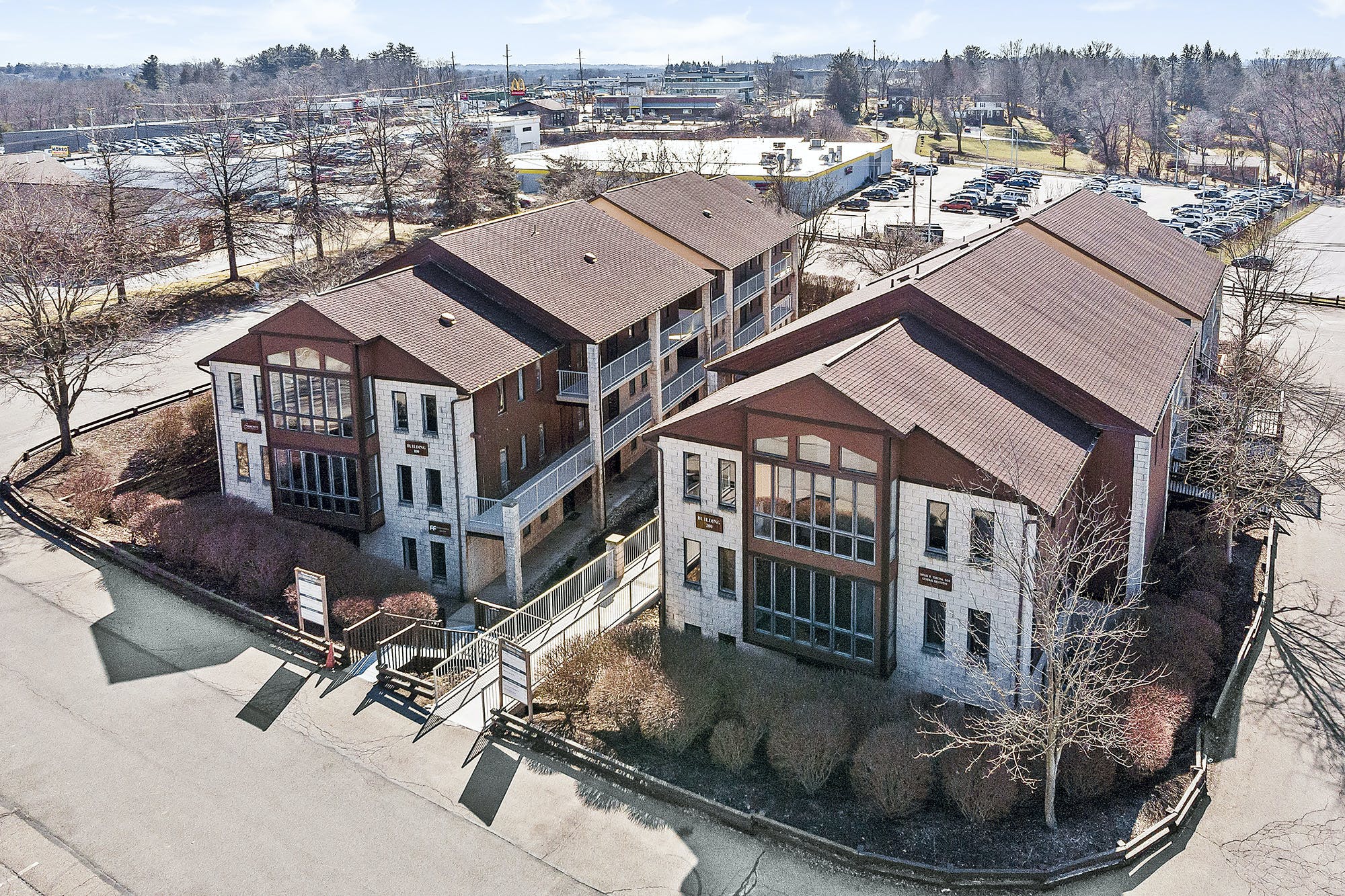 Dornish Law Offices PC Wexford, PA Office