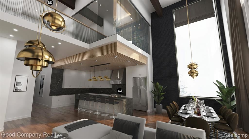 Howard & Howard Detroit, MI Office