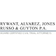 Rywant, Alvarez, Jones, Russo & Guyton, P.A Gainesville, FL Office