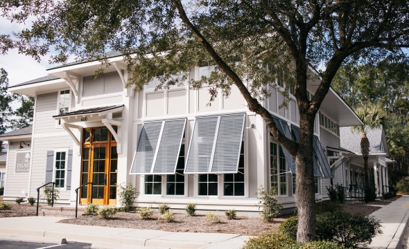 Vaux Marscher Berglind, PA Hilton Head Island, SC Office