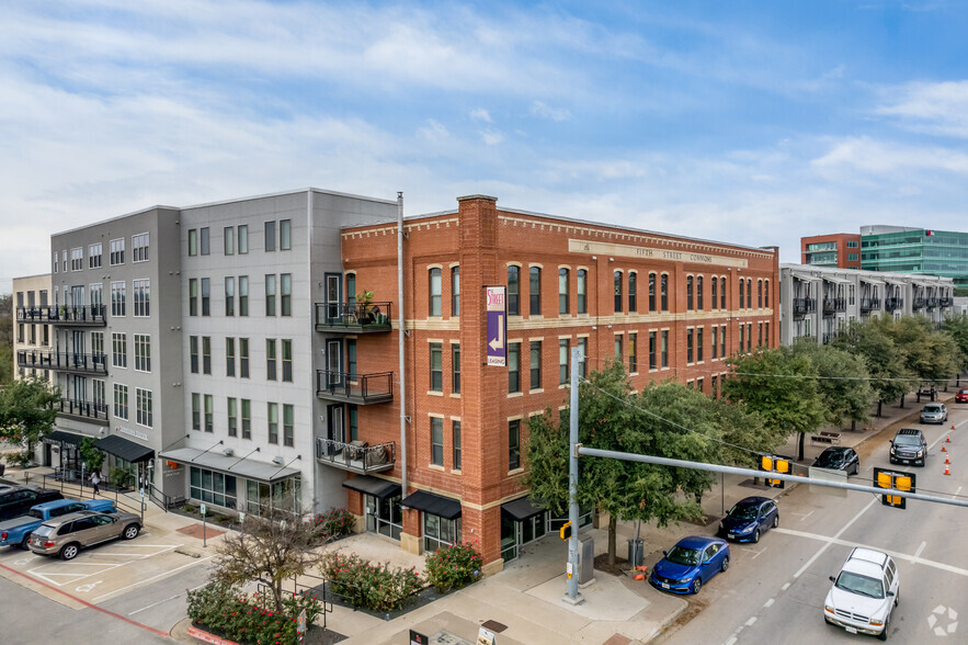 Rivers McNamara Austin,  Office