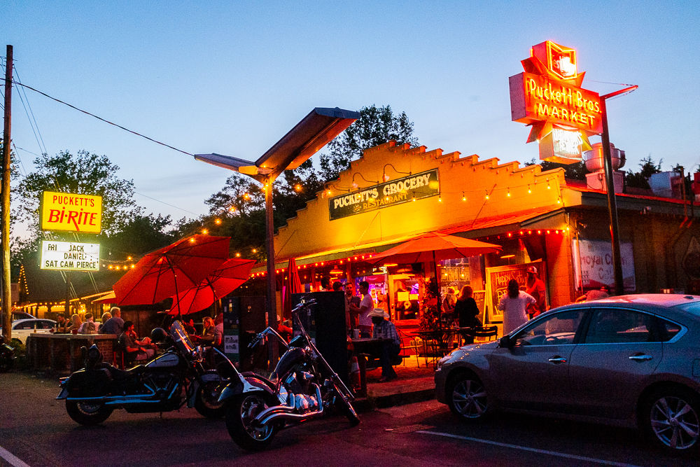 Hancock Daniel Franklin, TN Office