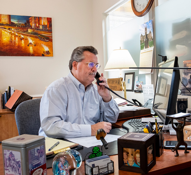 McKenney, Quigley & Clarkin, LLP, Providence, RI Office