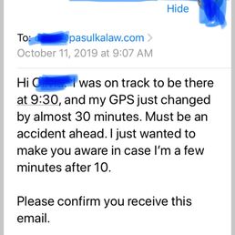 David P. Pasulka & Associates, P.C Chicago, IL Office