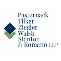 Pasternack Tilker Ziegler Walsh Stanton & Romano LLP Garden City, NY Office
