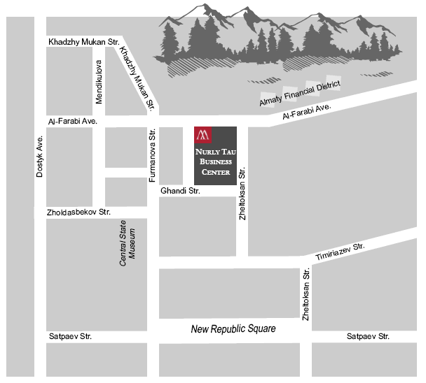 Michael Wilson & Partners, Ltd Almaty, Kazakhstan Office