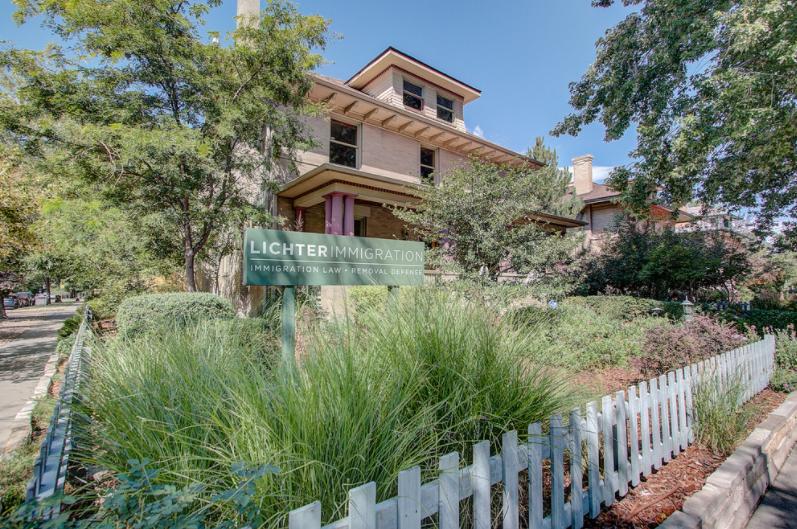 Lichter Immigration Denver,  Office