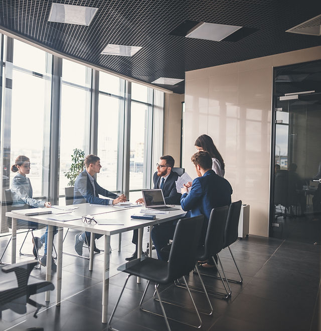 Gursky Ragan, PA Miami,  Office
