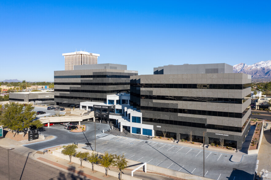 Bass & Associates, P.C Tucson, AZ Office