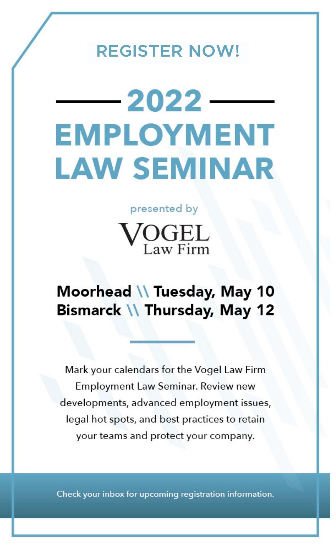 Vogel Law Firm Apple Valley, MN Office