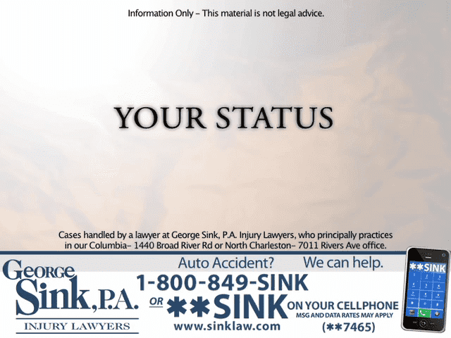 George Sink, P.A. Injury Lawyers Savannah, GA Office