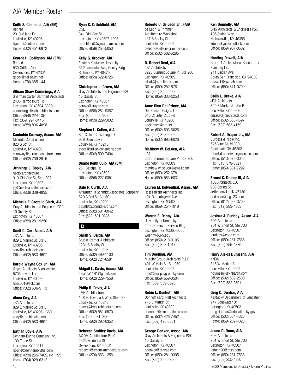 Gary C. Johnson, P.S.C Lexington, KY Office