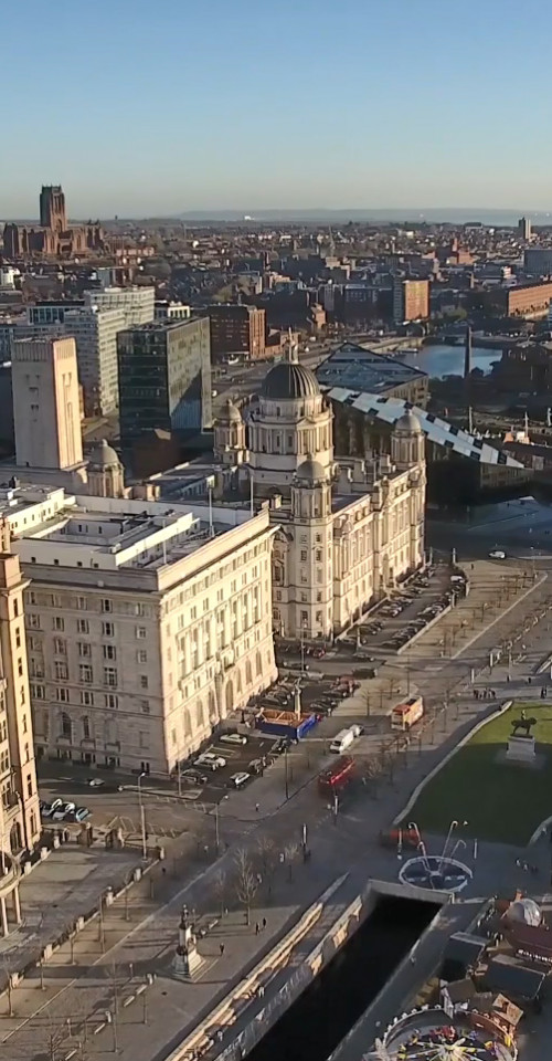 Hill Dickinson LLP Liverpool, United Kingdom Office