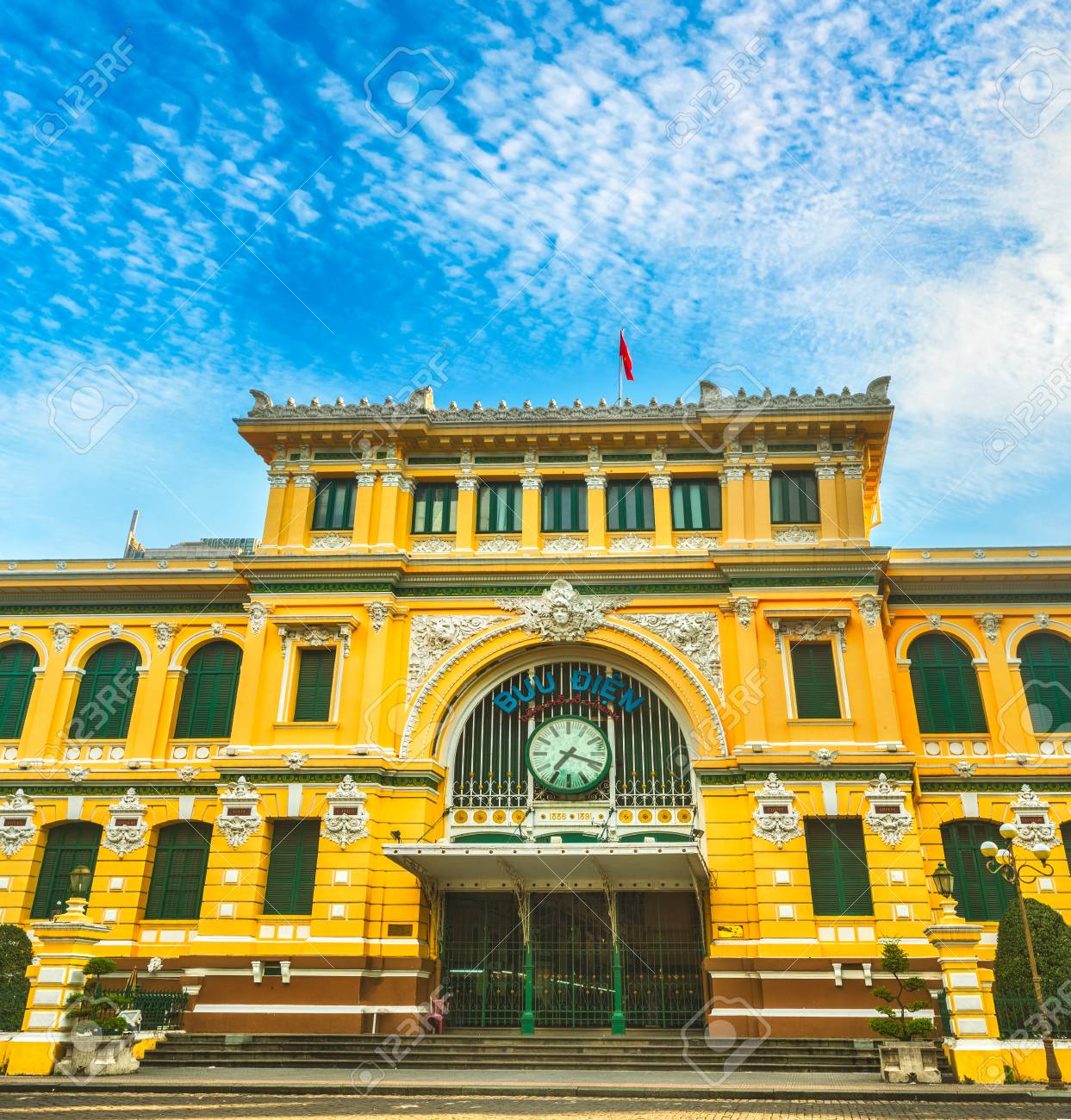 Freshfields Ho Chi Minh City, Vietnam Office