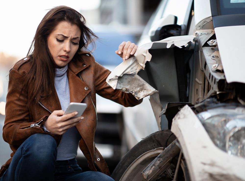 Ibrahim Law Firm Anaheim,  Office