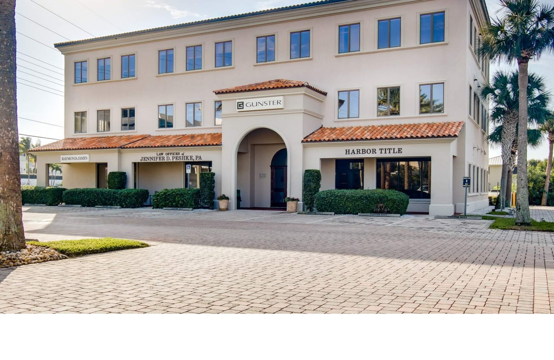 Gunster Vero Beach, FL Office