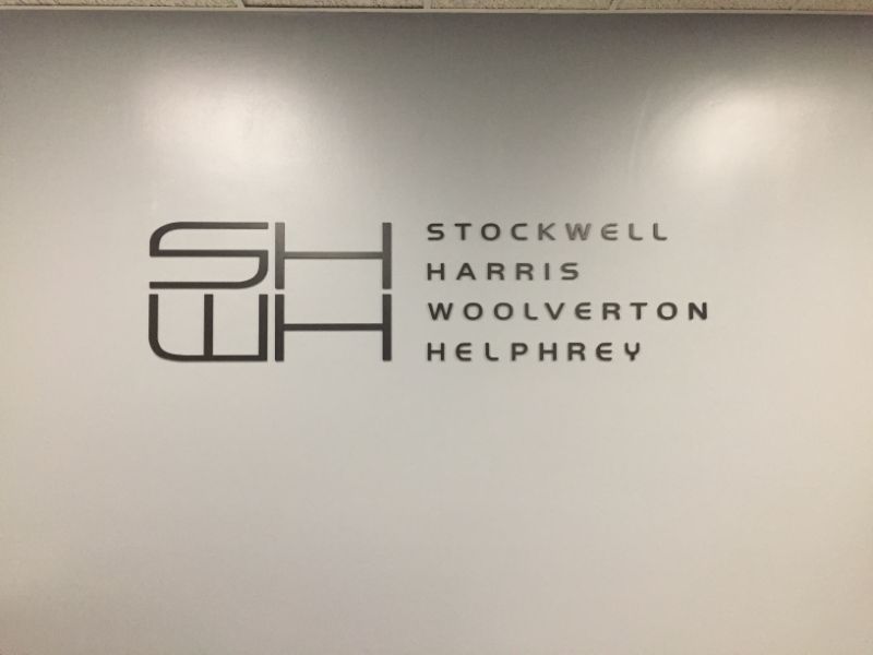 Stockwell, Harris, Woolverton & Helphrey Orange, CA Office