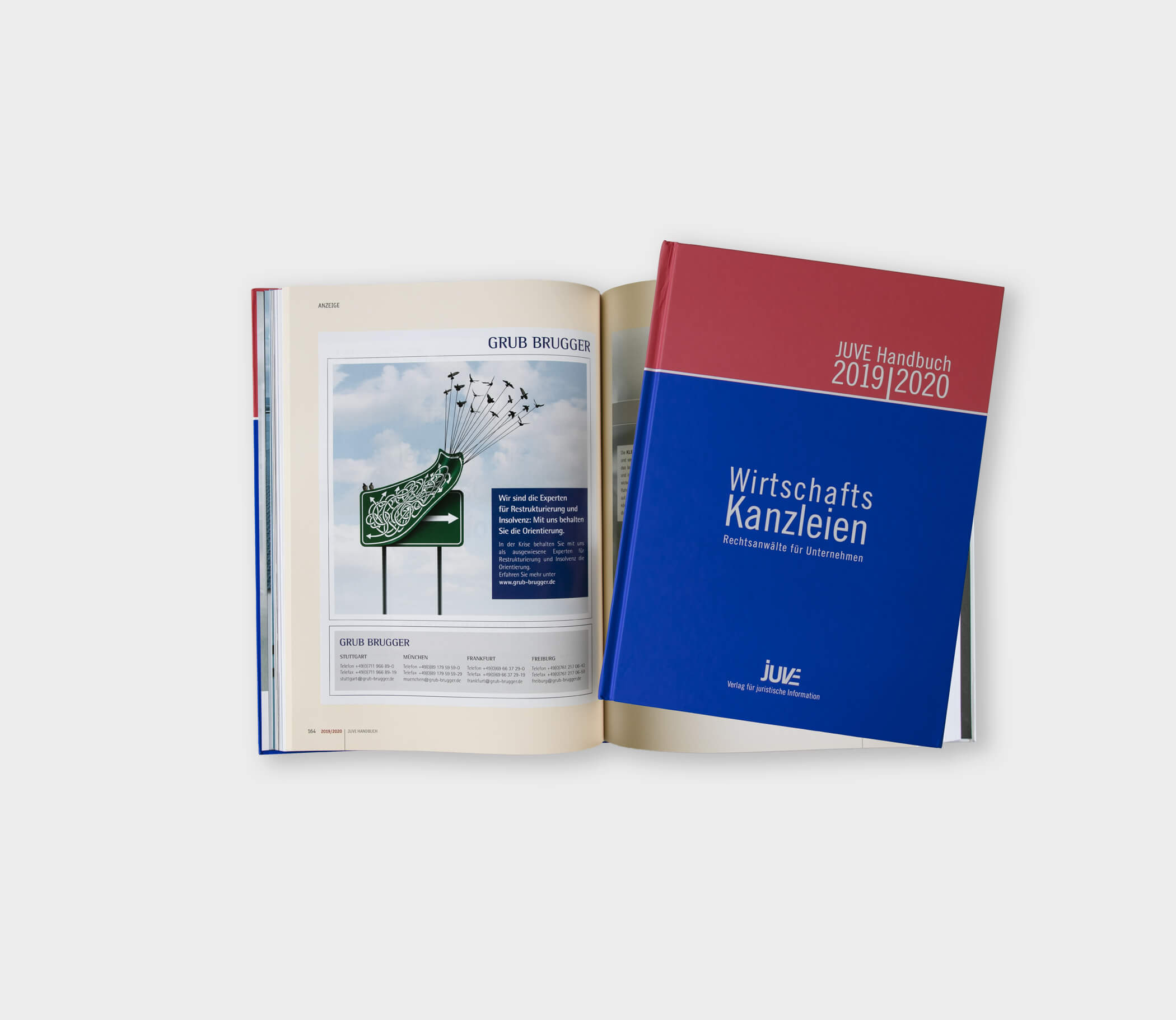 Grub Brugger & Partner Stuttgart, Germany Office