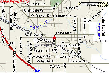 Parr Richey Frandsen Patterson Kruse LLP Lebanon, IN Office