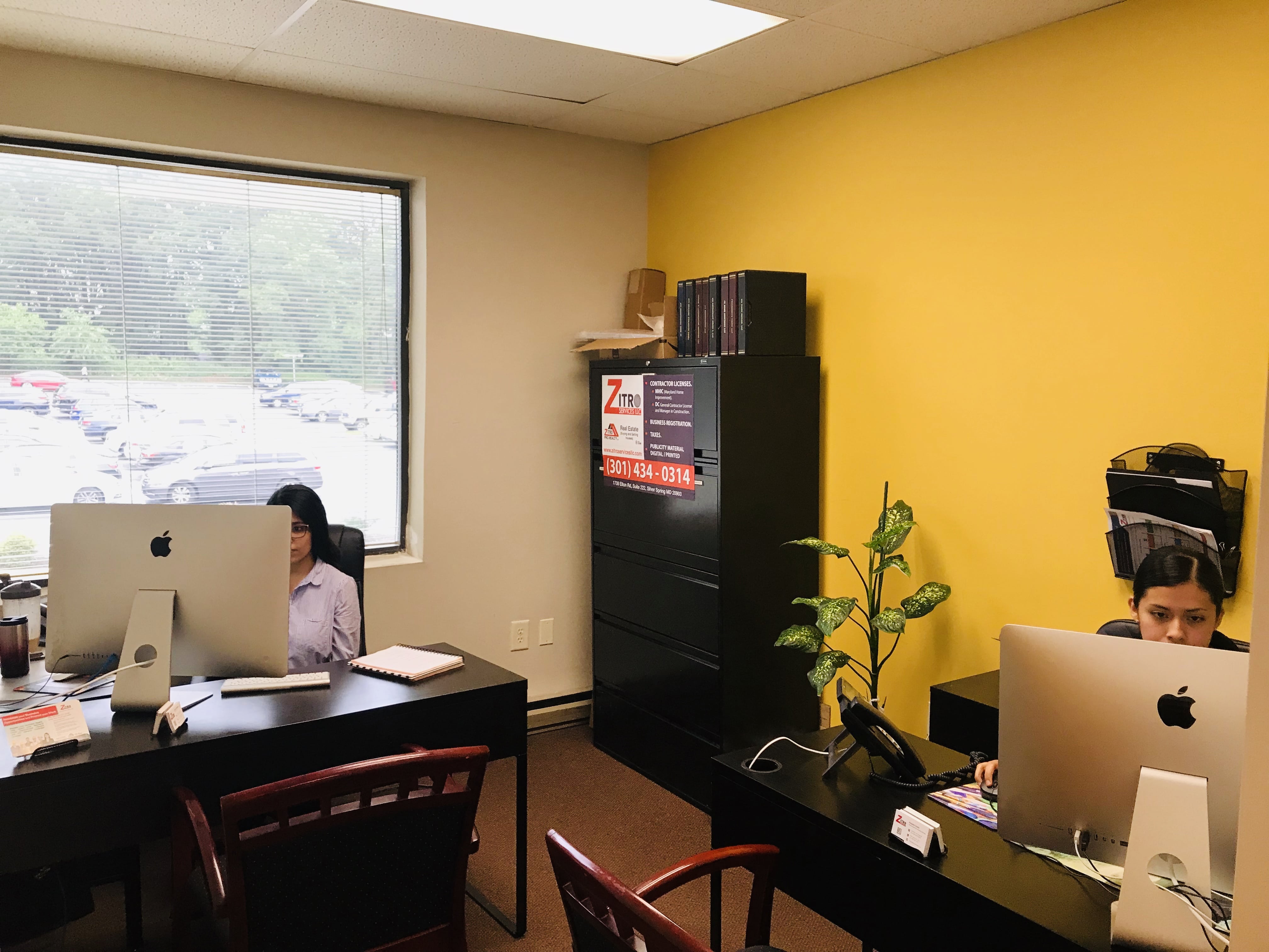 Montero Law Group, LLC Silver Spring, MD Office