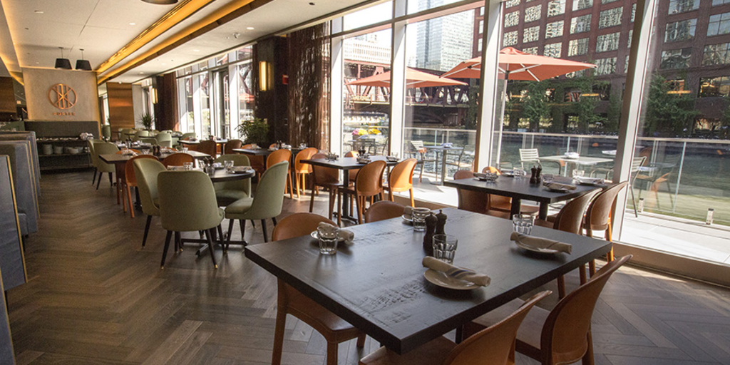 Chilton Yambert Porter LLP Chicago,  Office