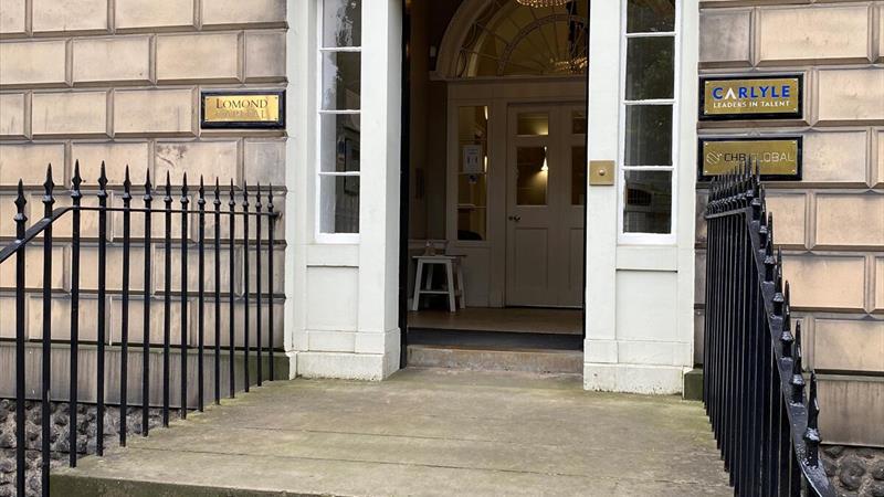 Dickson Minto Edinburgh, UK-Scotland Office