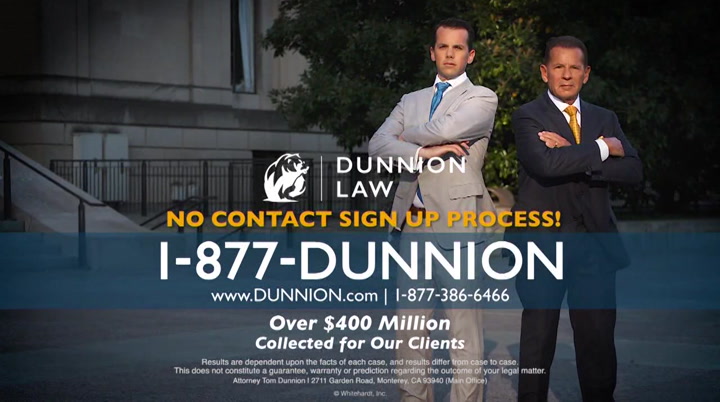 The Dunnion Law Firm Monterey, CA Office