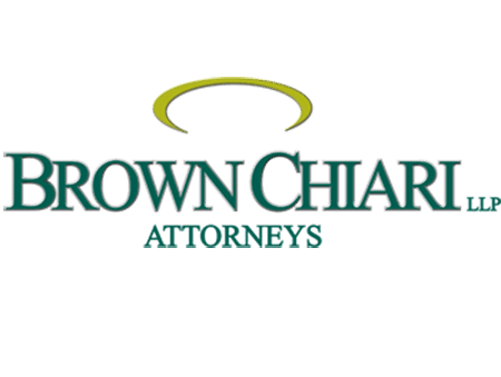 Brown & Chiari, Attorneys At Law Lancaster, NY Office