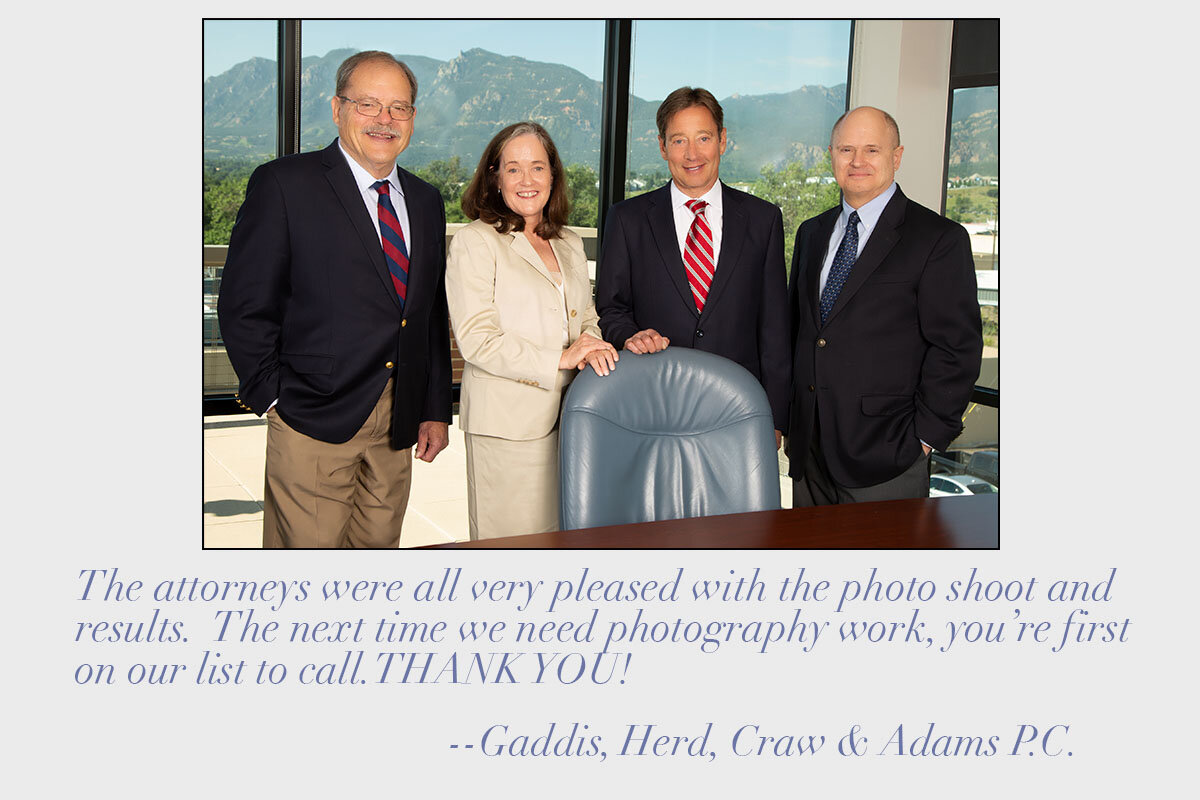 Gaddis, Kin, Herd & Craw P.C Colorado Springs, CO Office