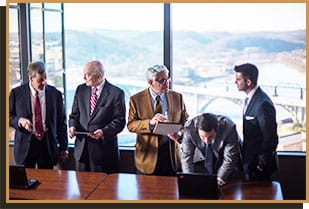 Kramer Rayson LLP Oak Ridge, TN Office