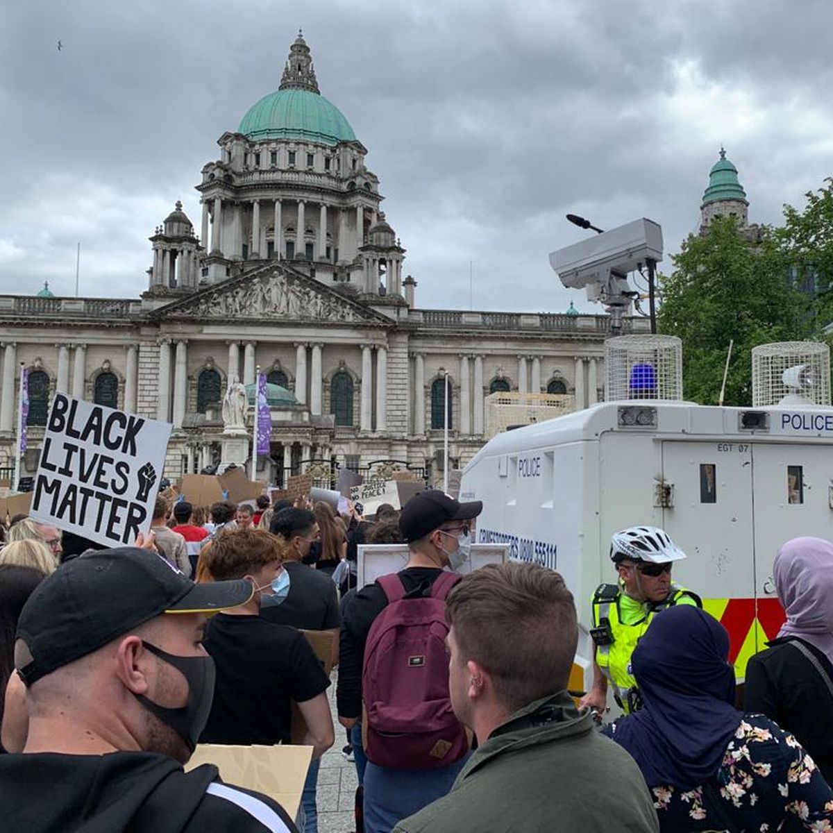 BLM Belfast, United Kingdom Office