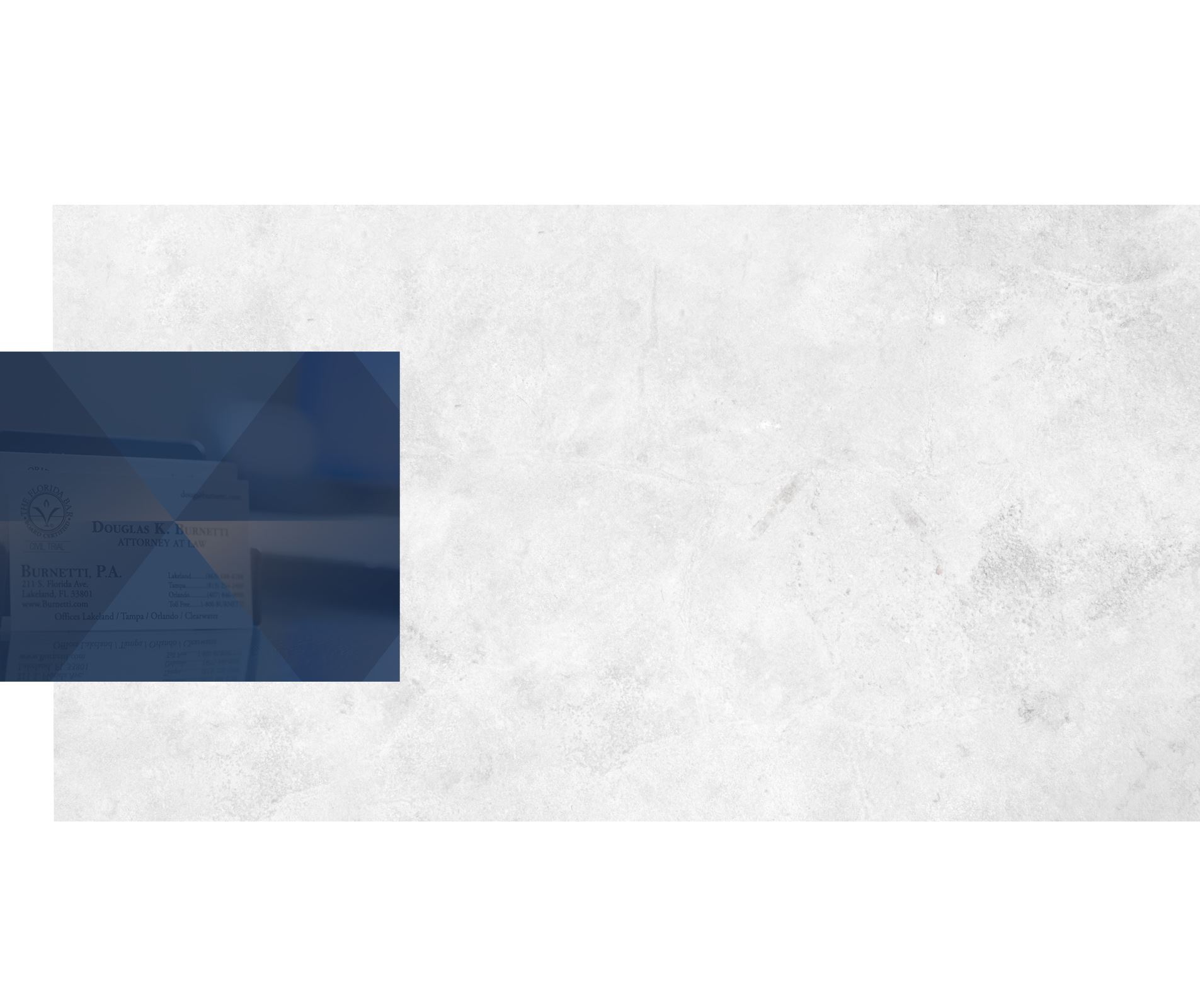 Law Offices of Burnetti, PA Sebring, FL Office