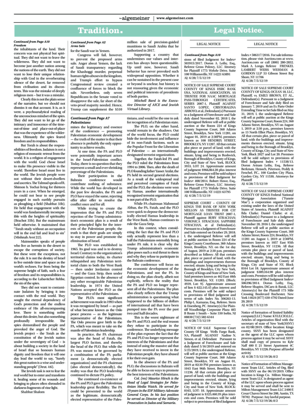 Frenkel Lambert Weiss Weisman & Gordon, LLP Williamsville, NY Office