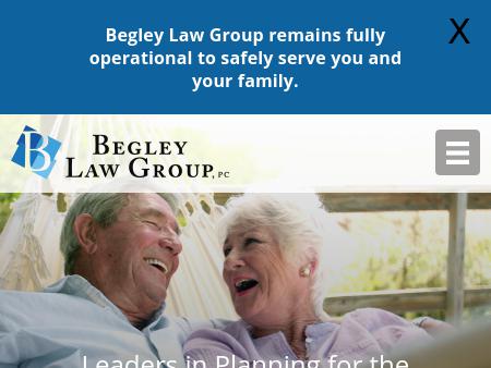 Begley Law Group, PC Moorestown, NJ Office