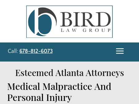Bird Law Group, PC Atlanta, GA Office
