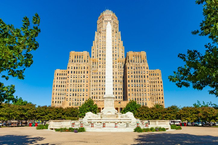 Gleichenhaus, Marchese & Weishaar, P.C Buffalo,  Office