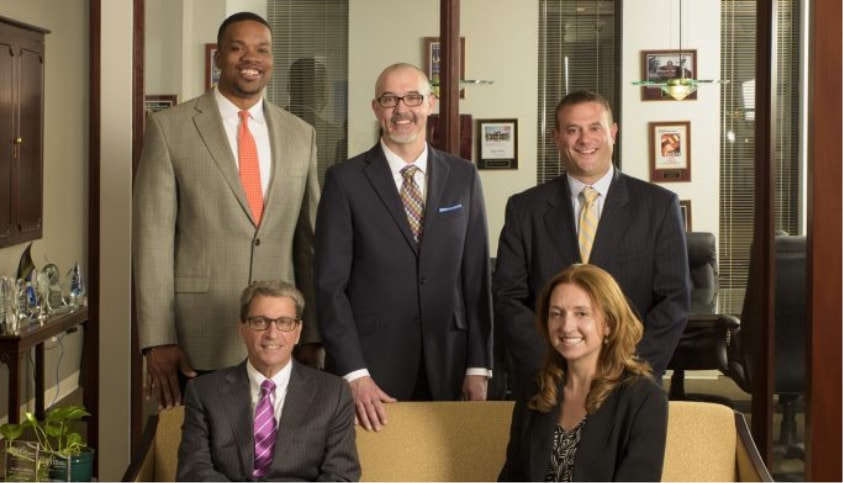 Friedman, Framme & Thrush, PA Vienna, VA Office