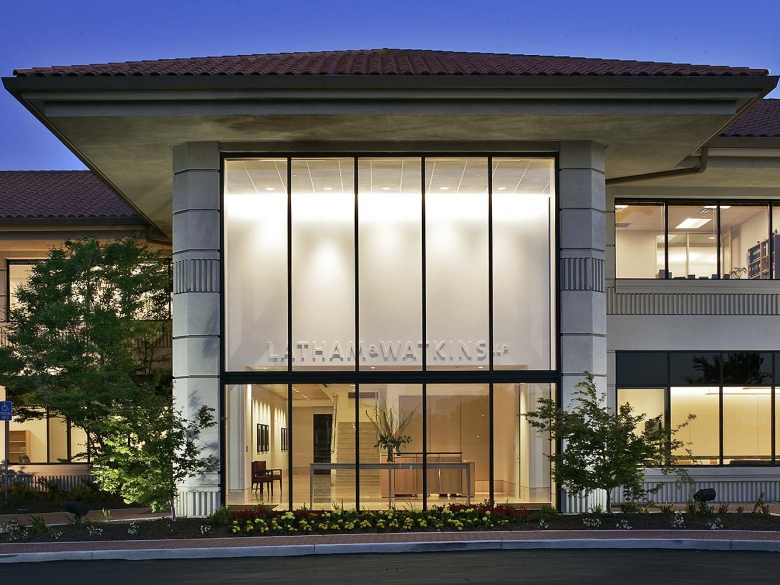 Latham & Watkins LLP San Francisco, CA Office