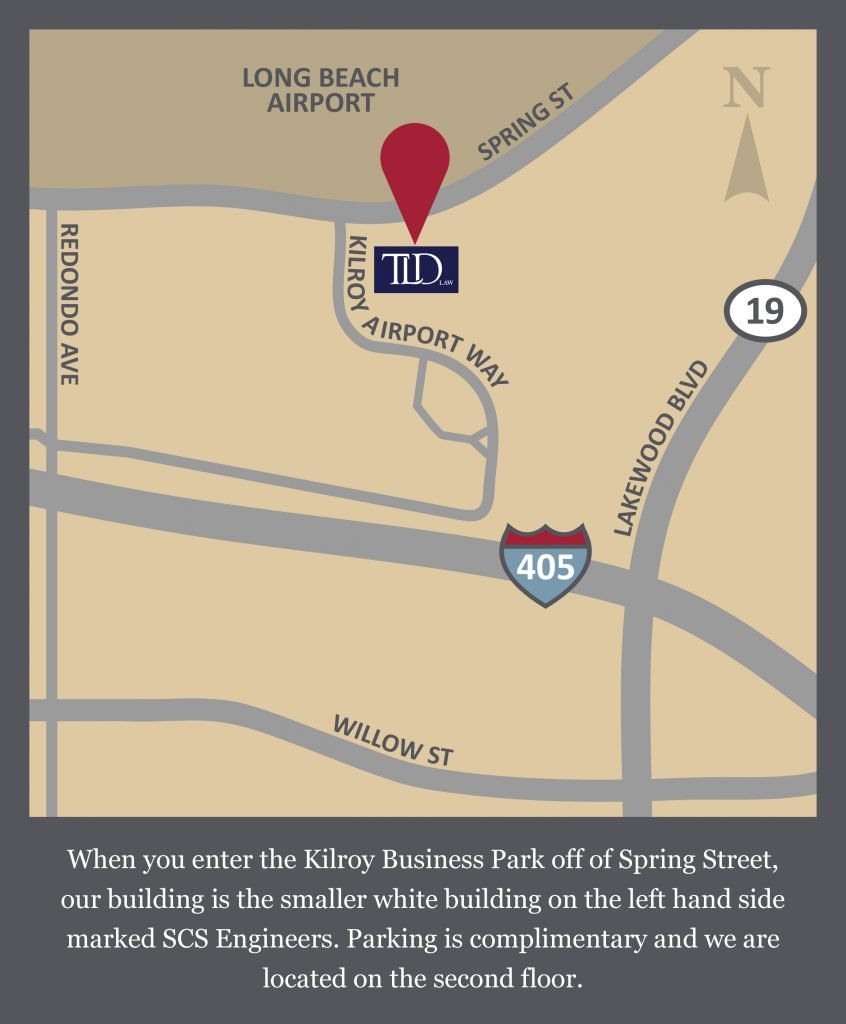 TLD Law Long Beach, CA Office