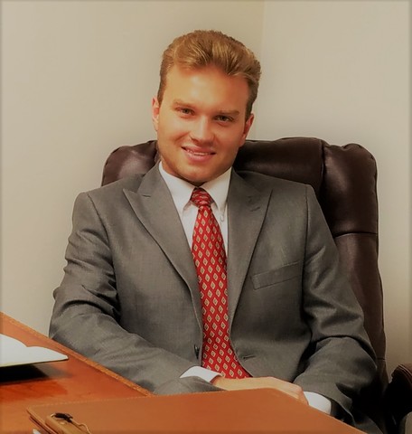 Robert Todd Jackson Brentwood,  Office