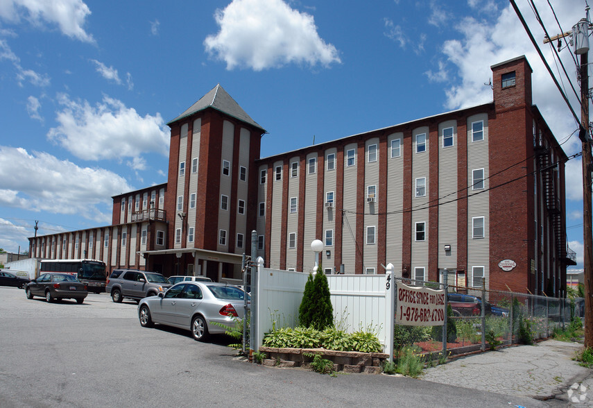 Dixon and Associates Lawrence, MA Office