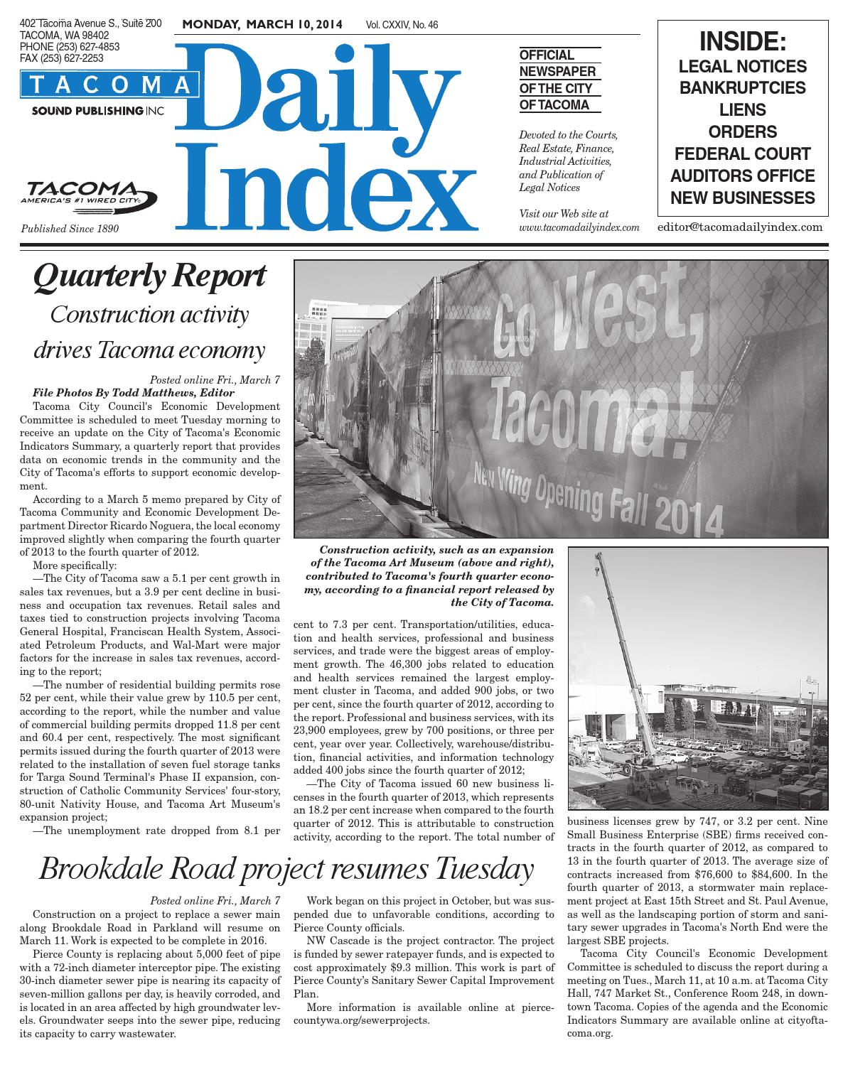 McKinley Irvin Gig Harbor, WA Office