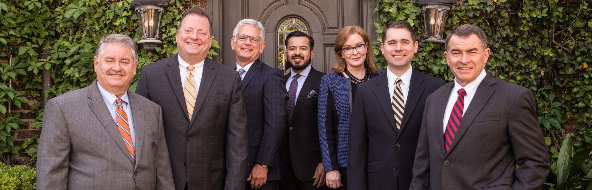 Roberts & Roberts Law Firm Longview, TX Office