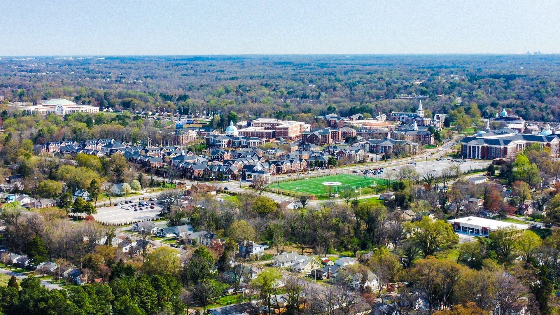 The Wallace Law Firm High Point,  Office