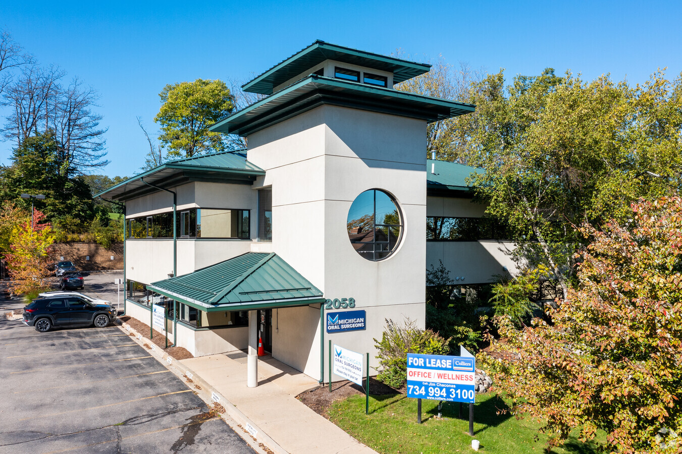 Michigan Auto Law Ann Arbor, MI Office