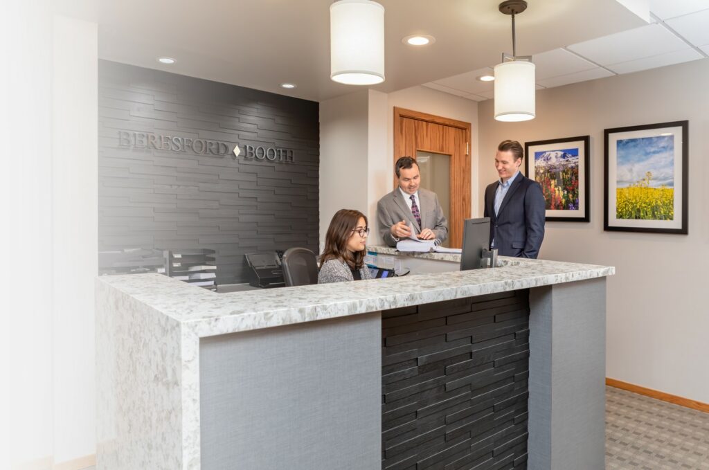 Beresford Booth PLLC Edmonds, WA Office