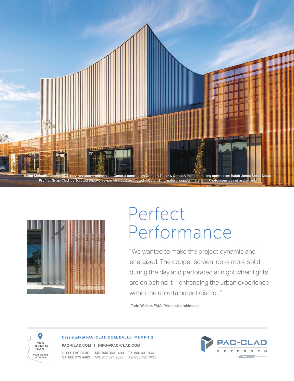 Jones Walker LLP Phoenix, AZ Office