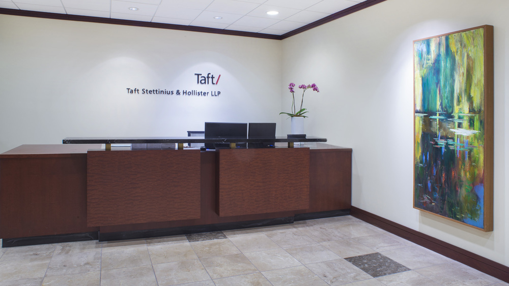 Taft Stettinius & Hollister LLP Delaware, OH Office